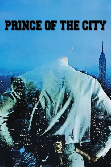 Постер до фильму"Prince of the City" #1044060