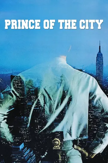 Постер до фильму"Prince of the City" #1044061