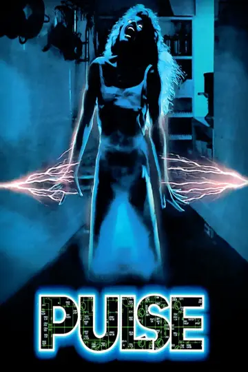 Постер до фильму"Pulse" #1039643