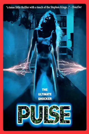 Постер до фильму"Pulse" #1039645