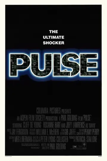 Постер до фильму"Pulse" #1039646