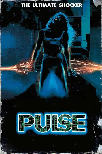 Постер до фильму"Pulse" #1039647