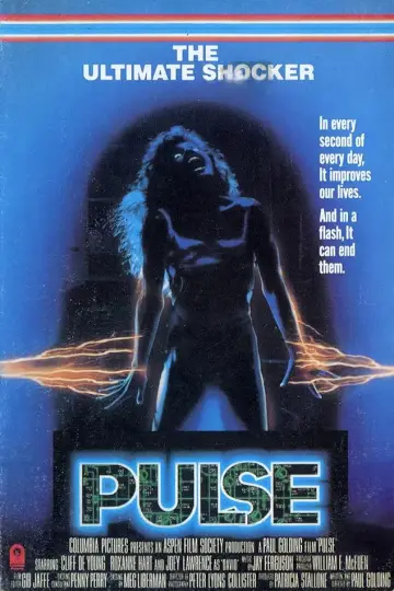 Постер до фильму"Pulse" #1039648