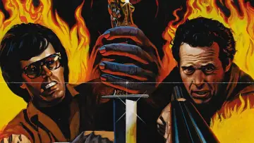 Задник до фільму "Race with the Devil" #1822346