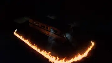Задник до фільму "Race with the Devil" #1822361