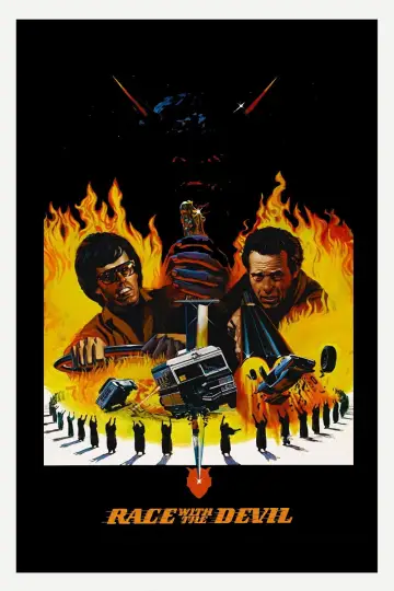 Постер до фільму "Race with the Devil" #1822368