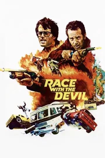 Постер до фільму "Race with the Devil" #1822370