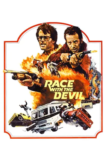 Постер до фільму "Race with the Devil" #1822371