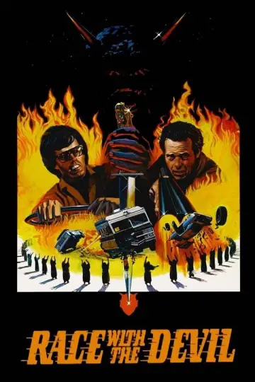 Постер до фільму "Race with the Devil" #1822372