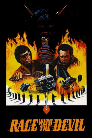 Постер до фільму "Race with the Devil" #1822373
