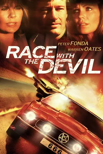 Постер до фільму "Race with the Devil" #1822374
