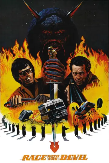 Постер до фільму "Race with the Devil" #1822376