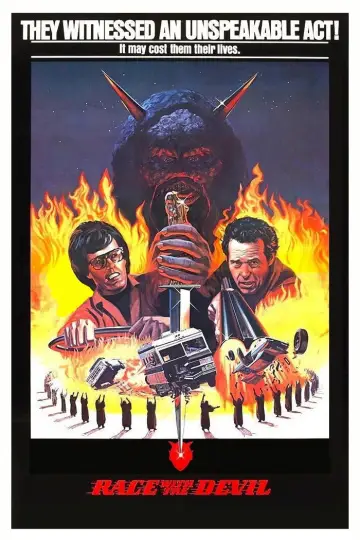 Постер до фільму "Race with the Devil" #1822377