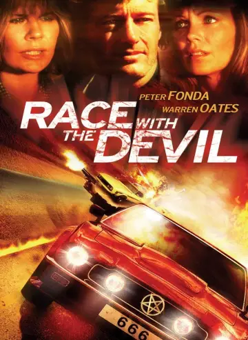 Постер до фільму "Race with the Devil" #1822378