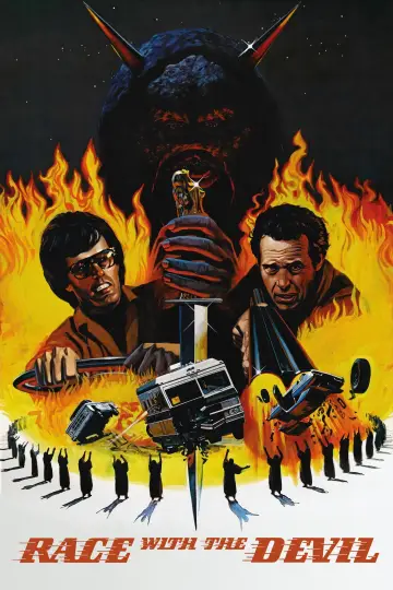 Постер до фільму "Race with the Devil" #1822380