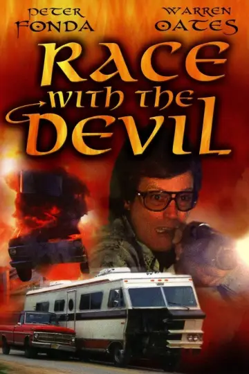 Постер до фільму "Race with the Devil" #1822382