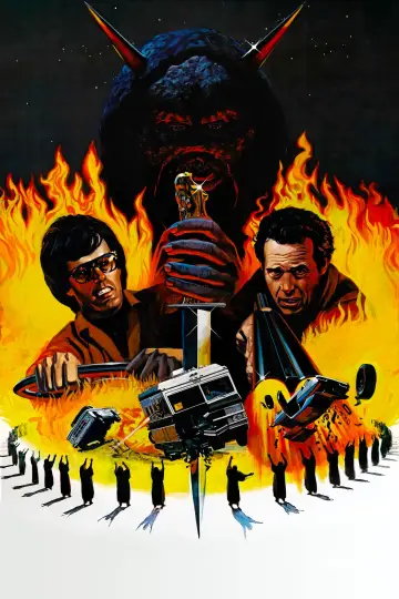 Постер до фільму "Race with the Devil" #1822384