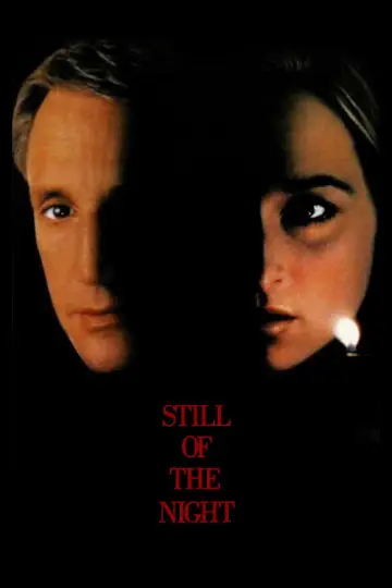 Постер до фильму"Still of the Night" #1037977