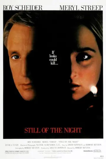 Постер до фильму"Still of the Night" #1037979