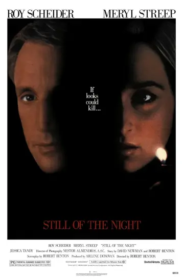 Постер до фильму"Still of the Night" #1037981