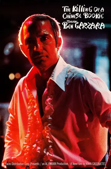Постер до фильму"The Killing of a Chinese Bookie" #1073714
