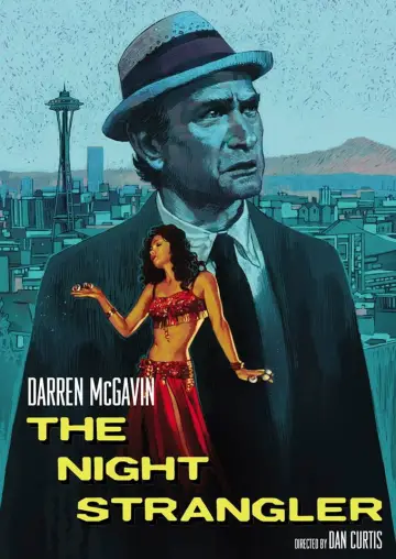 Постер до фільму "The Night Strangler" #1579250