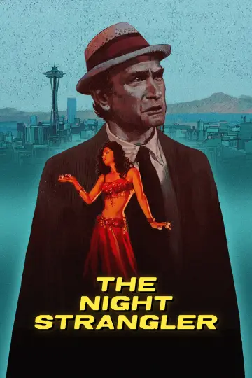 Постер до фільму "The Night Strangler" #1579251