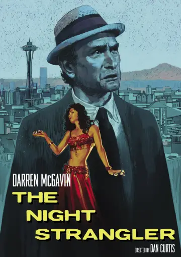 Постер до фільму "The Night Strangler" #1579252