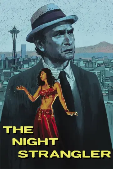 Постер до фільму "The Night Strangler" #1579253