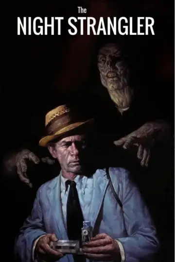 Постер до фільму "The Night Strangler" #1579255