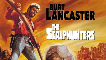 Задник до фильму"The Scalphunters" #1081011