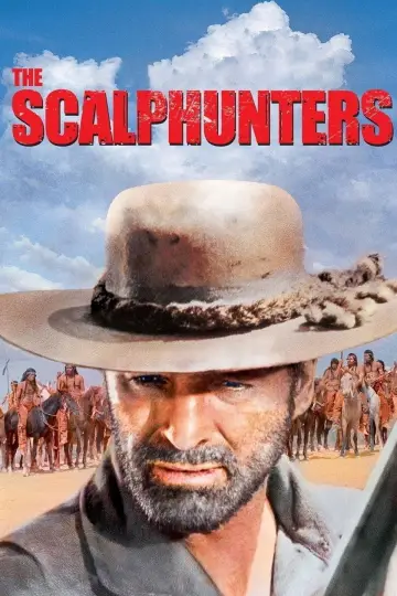 The Scalphunters постер