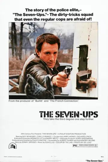 Постер до фільму "The Seven-Ups" #1116562