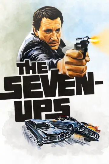 Постер до фільму "The Seven-Ups" #1116565
