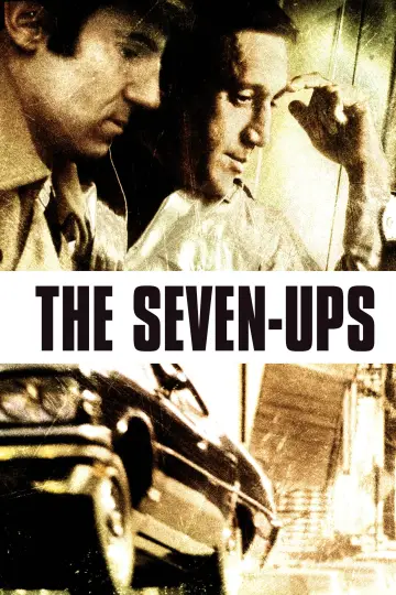 Постер до фільму "The Seven-Ups" #1116566