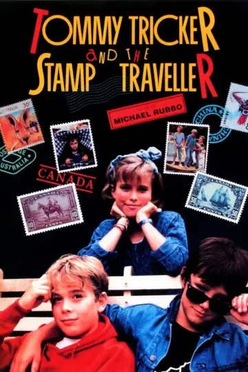 Постер до фильму"Tommy Tricker and the Stamp Traveller" #1115033