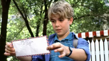 Задник до фильму"Tommy Tricker and the Stamp Traveller" #478449