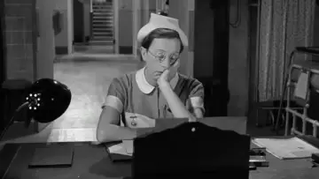 Задник до фильму"Carry On Nurse" #811072