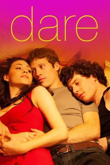 Постер до фильму"Dare" #1092261
