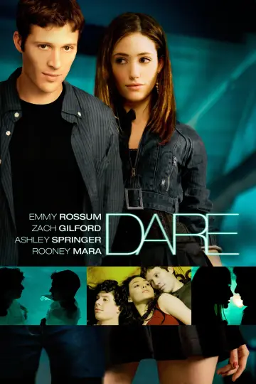 Постер до фильму"Dare" #1092262