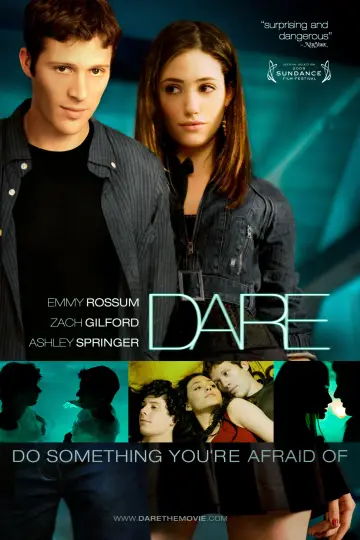 Постер до фильму"Dare" #1092263