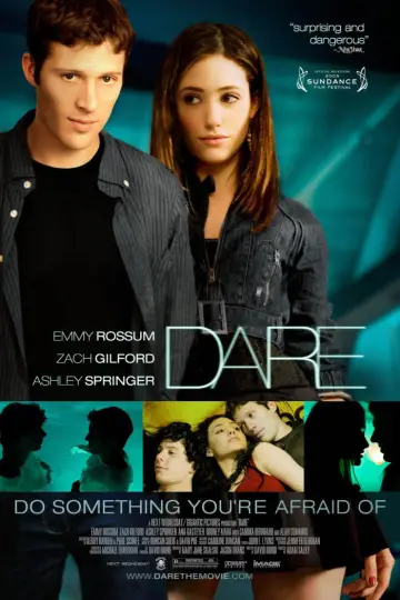 Постер до фильму"Dare" #1092265