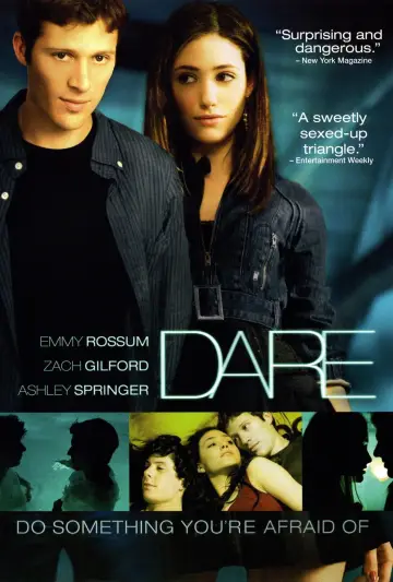 Постер до фильму"Dare" #1092266