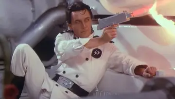 Задник до фильму"Space Mutiny" #1111476