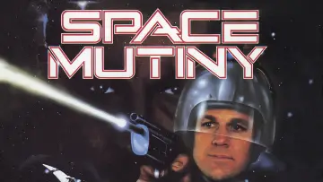 Задник до фильму"Space Mutiny" #1111480