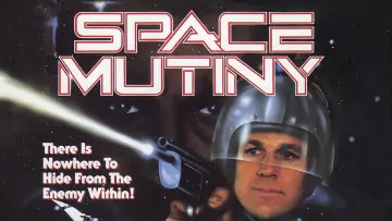 Задник до фильму"Space Mutiny" #1111481