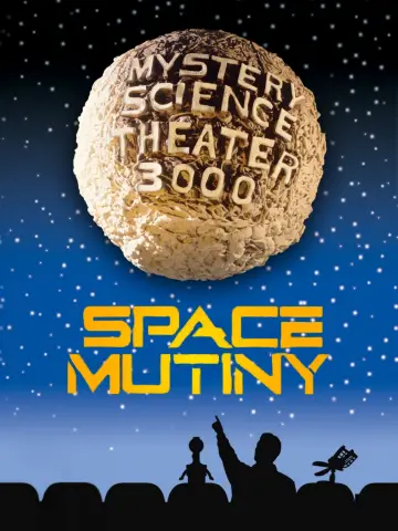 Постер до фильму"Space Mutiny" #1111483