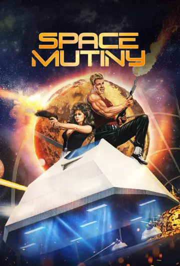 Постер до фильму"Space Mutiny" #1111485