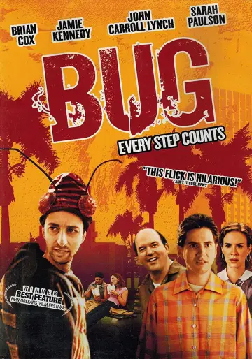 Bug постер