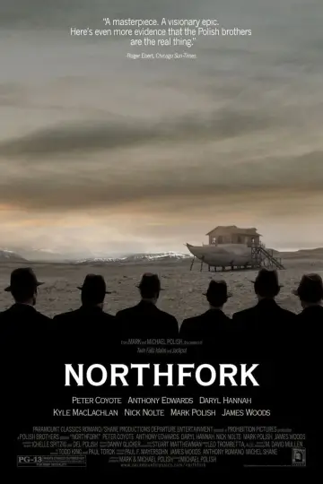 Постер до фільму "Northfork" #1899538